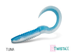 Leurre Delphin TwistaX Eeltail UVs / par 5