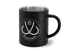 Tasse inox Delphin BlackWAY | 300ml