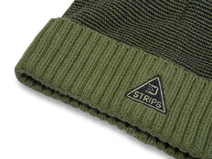 Bonnet d'hiver Delphin STRIPS | UNI