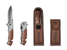Couteau pliant Delphin PROFI | lame 10cm
