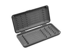 Boîte aux bas de lignes method feeder Delphin HardBOX REAXE | 200x97mm