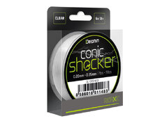 Fil de pêche Delphin Conic SHOCKER REAXE / 6x13m
