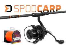 Lot spod Delphin SPODCarp