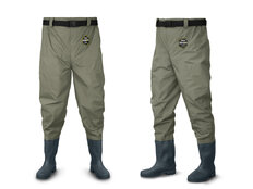 Pantalons de pêche wading Delphin HRON Pants