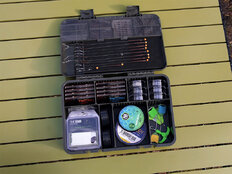 Organiseur Delphin KlikBOX Mega