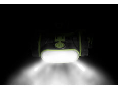 Lampe frontale Delphin XENON UC | 5W