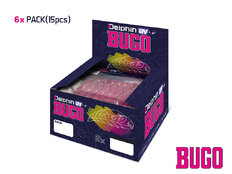 Larve artificielle Delphin BUGO Cheese / 15 pcs