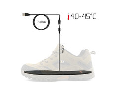 Semelles chauffantes électriques Delphin THERM | taille 40-46