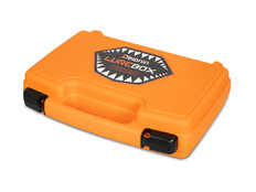 Boîte de rangement Delphin LureBOX MEGA | 365x280x90mm
