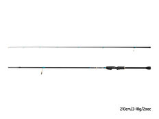 Canne carnassier Delphin Zandera NX LOWER