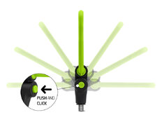 Support avant feeder Delphin REAXE V | modèle V