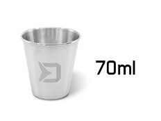 Lot de verres inox Delphin RESET XL 4en1