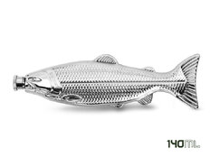 Flasque inox Delphin BOOST | 140ml