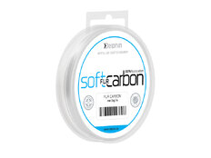 Delphin SOFT FLR CARBON - 100% fluorocarbone transp.