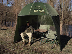 Auvent Delphin BigONE CARP | 250cm