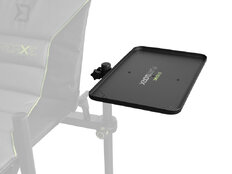 Desserte de station de pêche feeder Delphin REAXE FlatWORX | 50x30cm