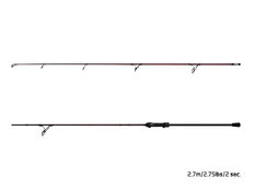 Canne carpe Delphin ETNA LEGEND4RY