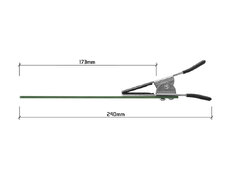 Clip de ligne Delphin KLIX