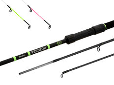 Canne Feeder Delphin FEEDERA + 2 scions