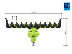 Support feeder Delphin SIXTO REAXE Flexi
