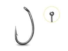 Hameҫon Delphin REAXE MTD ROUND / 11pcs
