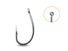 Hameҫon Delphin REAXE MTD SHANK / 11pcs