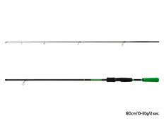 Canne carnassier Delphin WASABI Spin NXT