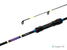 Canne carnassier Delphin GraphiX IT 24T