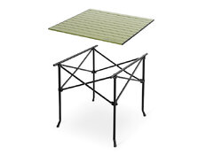 Table pliable Delphin CAMPSTA Mega | 70x70x70cm