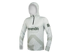 Sweatshirt avec une capuche Delphin UV ARMOR 50+