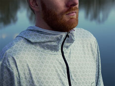 Sweatshirt avec une capuche Delphin UV ARMOR 50+