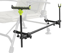 Support de canne Delphin REAXE UniFIX DUO