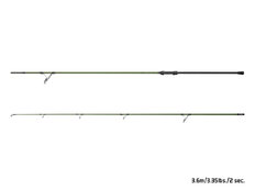 Delphin ETNA Camo LongSHOT+ | 360cm/3,35lbs/2 pcs