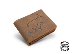 Porte-monnaie en cuir Delphin OutLINE