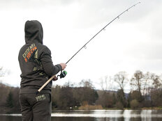 Pantalon Delphin Catch me CARP NX