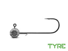 Tête plombée accroche Delphin TYRE / 5 pcs