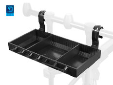 Desserte de rodpod Delphin ShelfPOD / BlackWAY | 20x10x3cm
