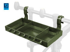Desserte de rodpod Delphin ShelfPOD / Camo | 20x10x3cm