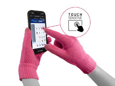 Gants femme Delphin QUEEN Qnity | Uni