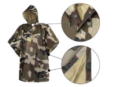 Poncho de pluie imperméable Delphin PROOF Poncho