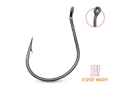 Hameҫon B! D-SHOT WACKY / 8pcs