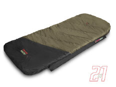Sac de couchage Delphin ThermoMASTER 2x1 | 220x90cm