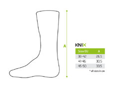 Mi-bas thermique Delphin KNIX