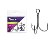 Hameçon triple B! LureHook TRIPLE / 6pcs