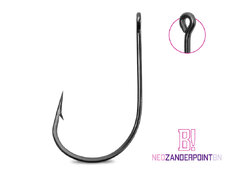 Hameҫon Delphin B! NEO ZanderPoint BN / 10pcs