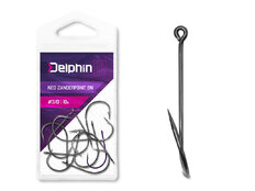 Hameҫon Delphin B! NEO ZanderPoint BN / 10pcs