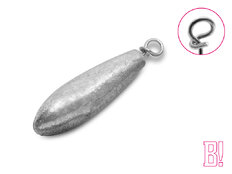 Delphin B! Plomb additionnel avec un clip / 5pcs