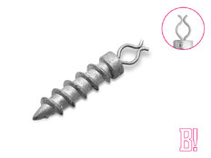 Delphin B! Plomb additionnel à visser / 10pcs