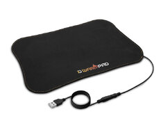 Tapis chauffant électrique Delphin WarmPAD | 30x21cm