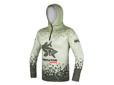 Sweatshirt avec une capuche Delphin UV ARMOR 50+